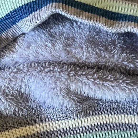 American Eagle Aerie Oversized Plush Sweatshirt - Picture 4 of 4